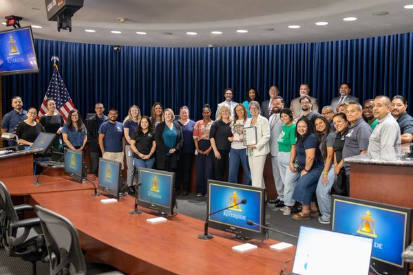 City Marks Park and Recreation Month With Funding Boost, Employee Honors