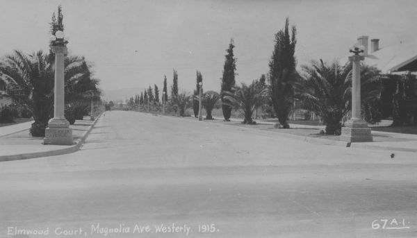 New Magnolia Avenue