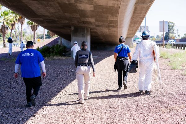 Opinion: What We're Really Doing About Homelessness