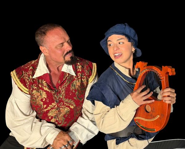Tonight's the Night: Full Circle Players' Twelfth Night Tour Hits Riverside Parks