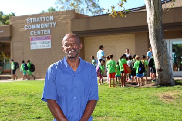 Neighbor of the Week: Mauryce A. Kennon