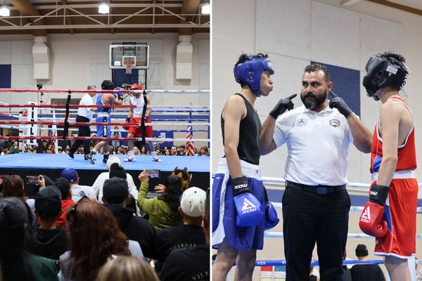 Amateur Boxing Show Returns to Bryant Park July 24