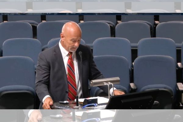 City Council Taps Tom Hatch as Interim City Manager