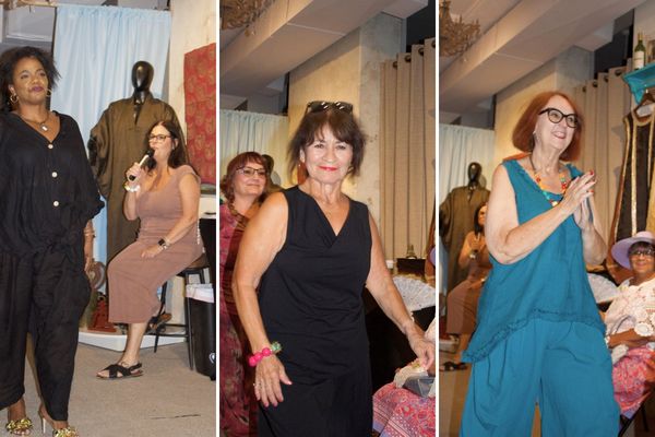 Threads of HERstory: Boutique and Mission Inn Foundation Debut Historical Fashion Show