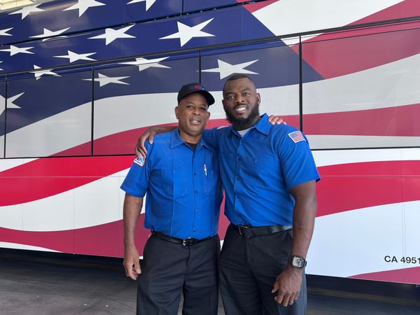 Father-Son Duo Drives Family Legacy at Riverside Transit Agency