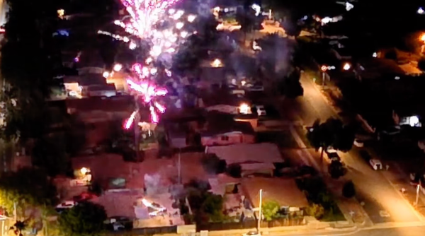 Riverside Fireworks Crackdown Yields 79 Citations, 51 Pounds Seized