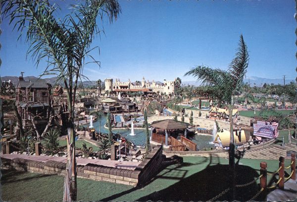 Castle Park at 50