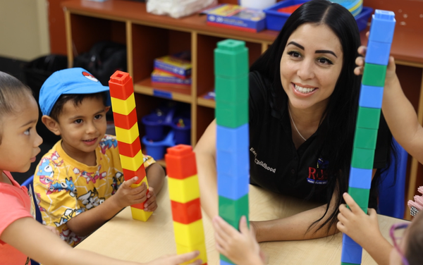 Riverside Unified's Early Learning Path: From Six Weeks to Kindergarten