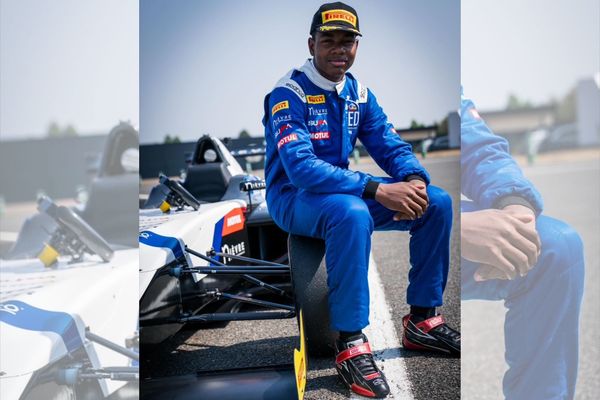 What a Teenage Racecar Driver Taught Me About My Daughter's Future