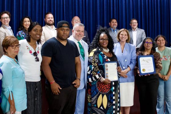 Lighthouse of Hope Foundation Honored as City Marks National Nonprofit Day