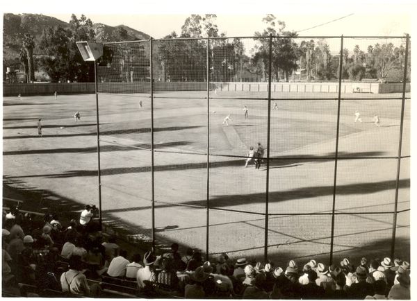 A History of Baseball in Riverside