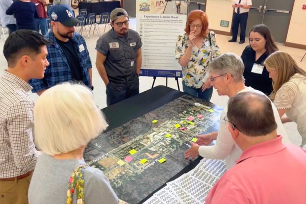 Sept. 29 Workshop To Cover South Main Street Redesign Plans