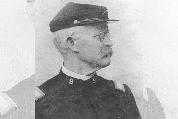 Captain Charles T. Rice, Father of Terracing Orange Groves