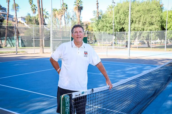 Neighbor of the Week: Julian Barham