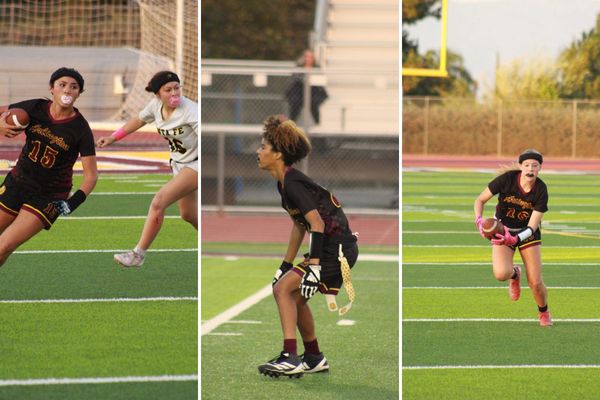 Arlington Flag Football Falls to Santa Fe in Historic CIF Home Game