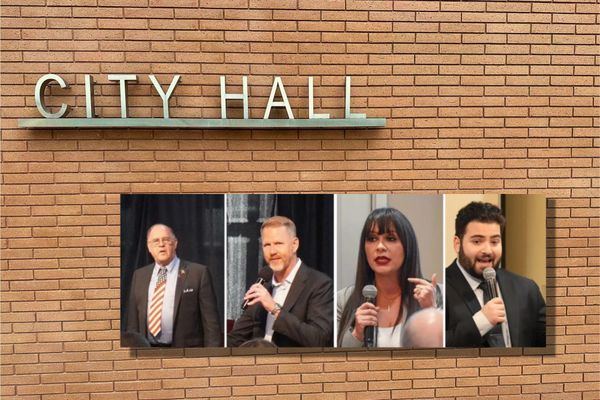 Ward 2 and 4 Candidates Outline Positions on Accountability, Ethics and Campaign Finance