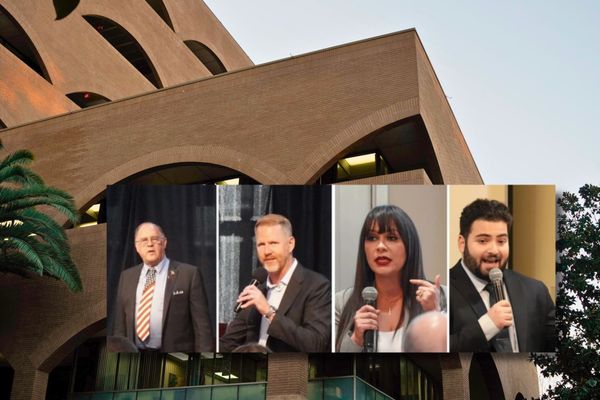 Ward 2 and 4 Candidates Weigh Utility Transfers, Fire Funding and Taxes