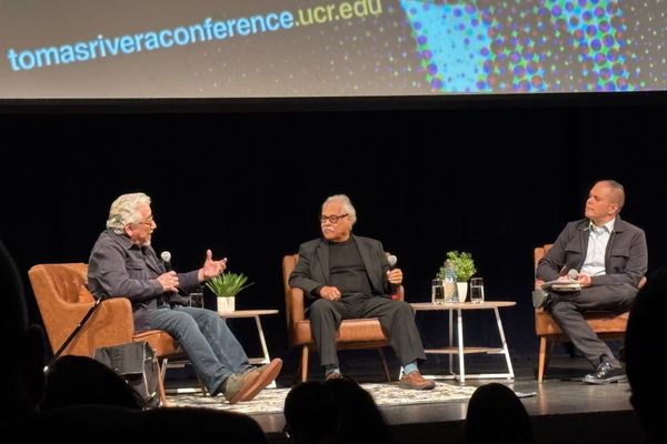 At UC Riverside Conference, Latino Storytellers Challenge Hollywood to go Beyond Representation