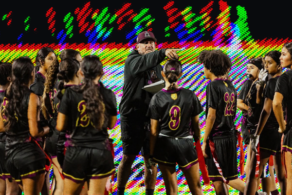 Arlington Girls Flag Football Is Paving the Way