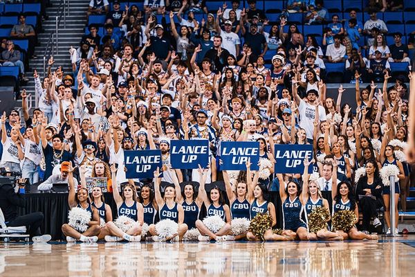 The Big West Era Begins and CBU Basketball Is Back