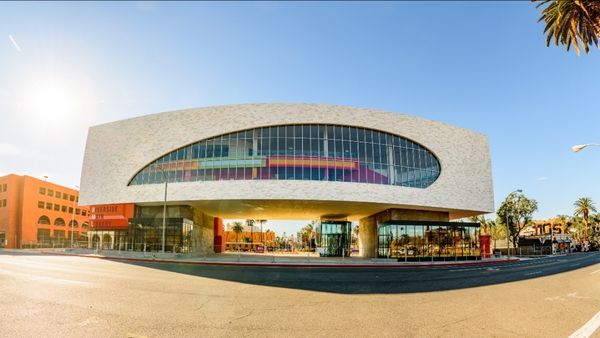 Downtown’s Main Library opening this weekend