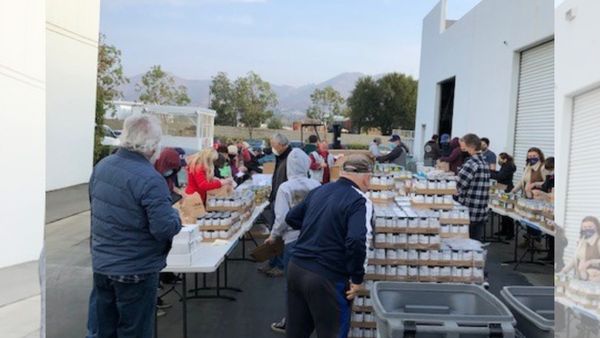 Community Highlight: Feeding America and the Inland Empire