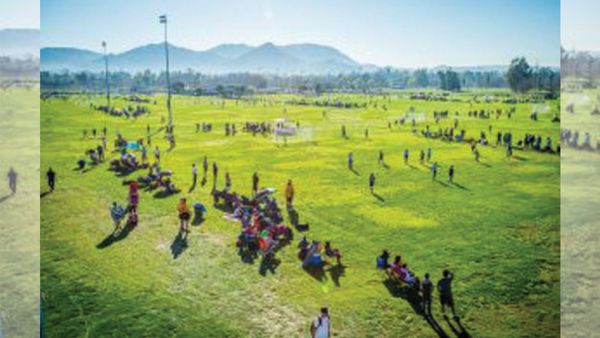 The future of Ab Brown Sports Complex is uncertain
