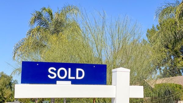 Our former city manager’s for sale sign serves as a signal to our current council members