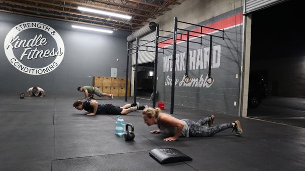 Kindle Fitness, Voted Riverside’s 10 Best