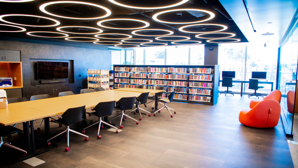 An update on Riverside’s Main Library