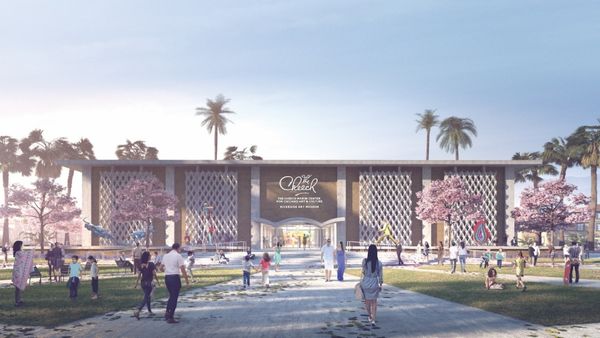 Cheech open to public next spring