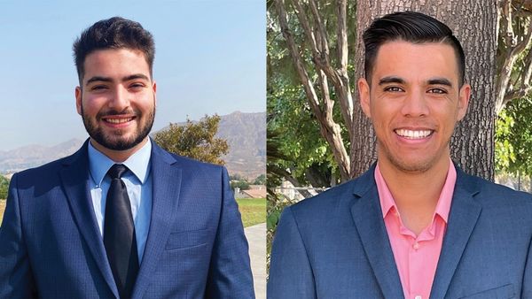 First two candidates emerge in race for City Council’s Ward 2