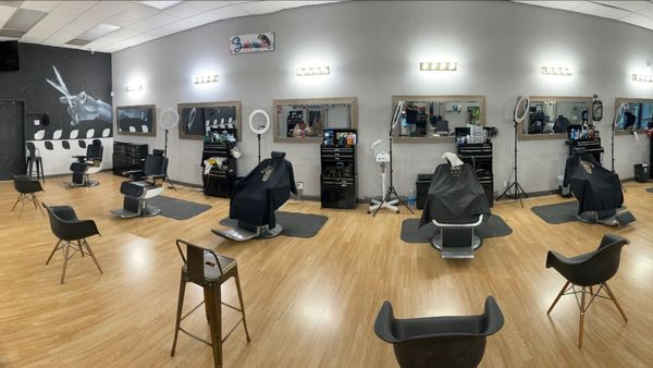 The Empire Barber Club, Voted Riverside’s 10 Best