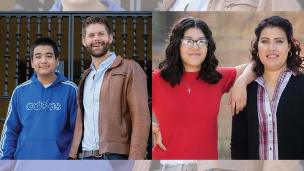 Riverside locals recognized as ‘Big Brother and Sister of the Year’