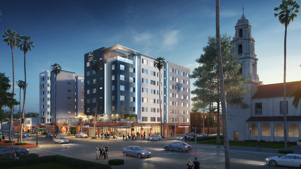 Cultural Heritage Board split over construction of downtown hotel