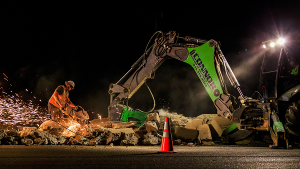 Connor Concrete Cutting & Coring, Voted Riverside’s 10 Best
