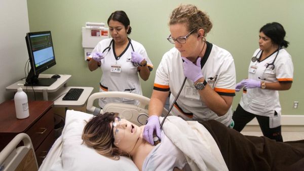 RCCD creates new programs in response to global plea for more medical professionals