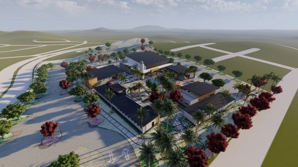 Church seeks city permission to turn property into final home