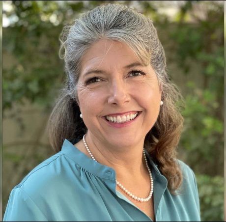 A headshot of Pamela Galera, Riverside's new parks director.