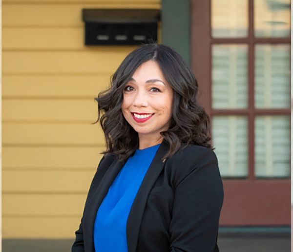 A headshot of Dr. Lorissa Villarreal
