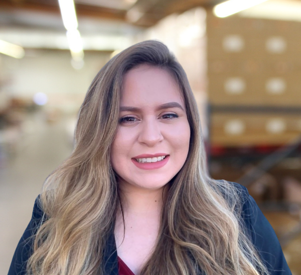 Headshot of Carolyn Solar, FARSB's incoming CEO