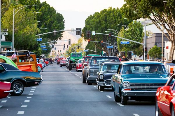 Weekend Calendar, April 29-May 1