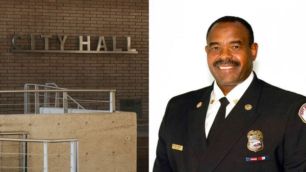 Riverside names fire chief as interim city manager