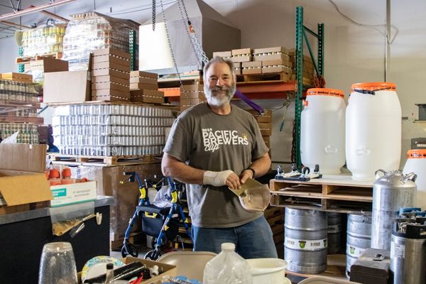 Euryale Brewing Company: Crafting beers is an artful science