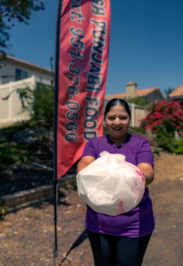 Talking Instagram and butter chicken with the owners of Cali Tardka, Riverside’s hottest home restaurant