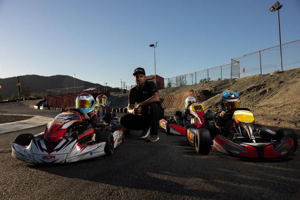 Riverside’s High Stakes World of “Baby Drivers”