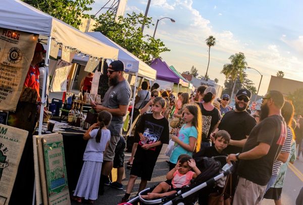 Raincross Weekend: August 20-21