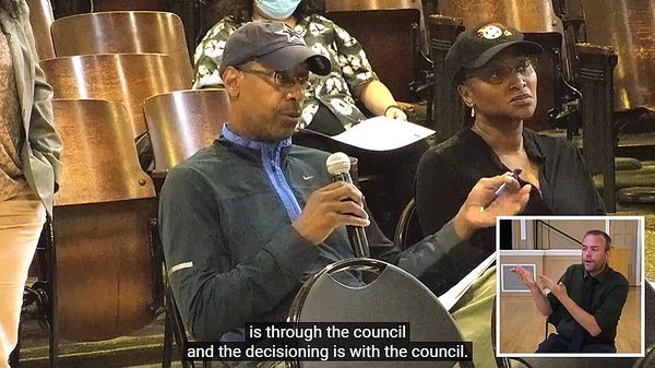 City begins redistricting process, encourages resident involvement