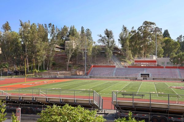 RCC Football takes to the field at Ramona High School this fall