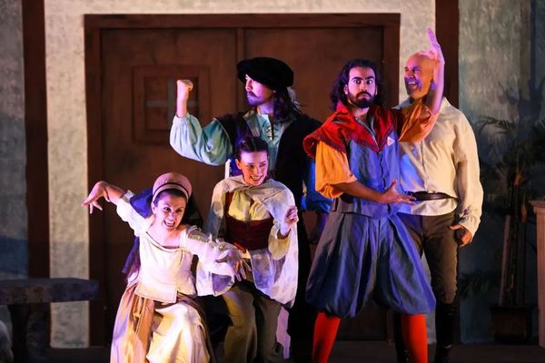 Raincross Weekend: September 15-18